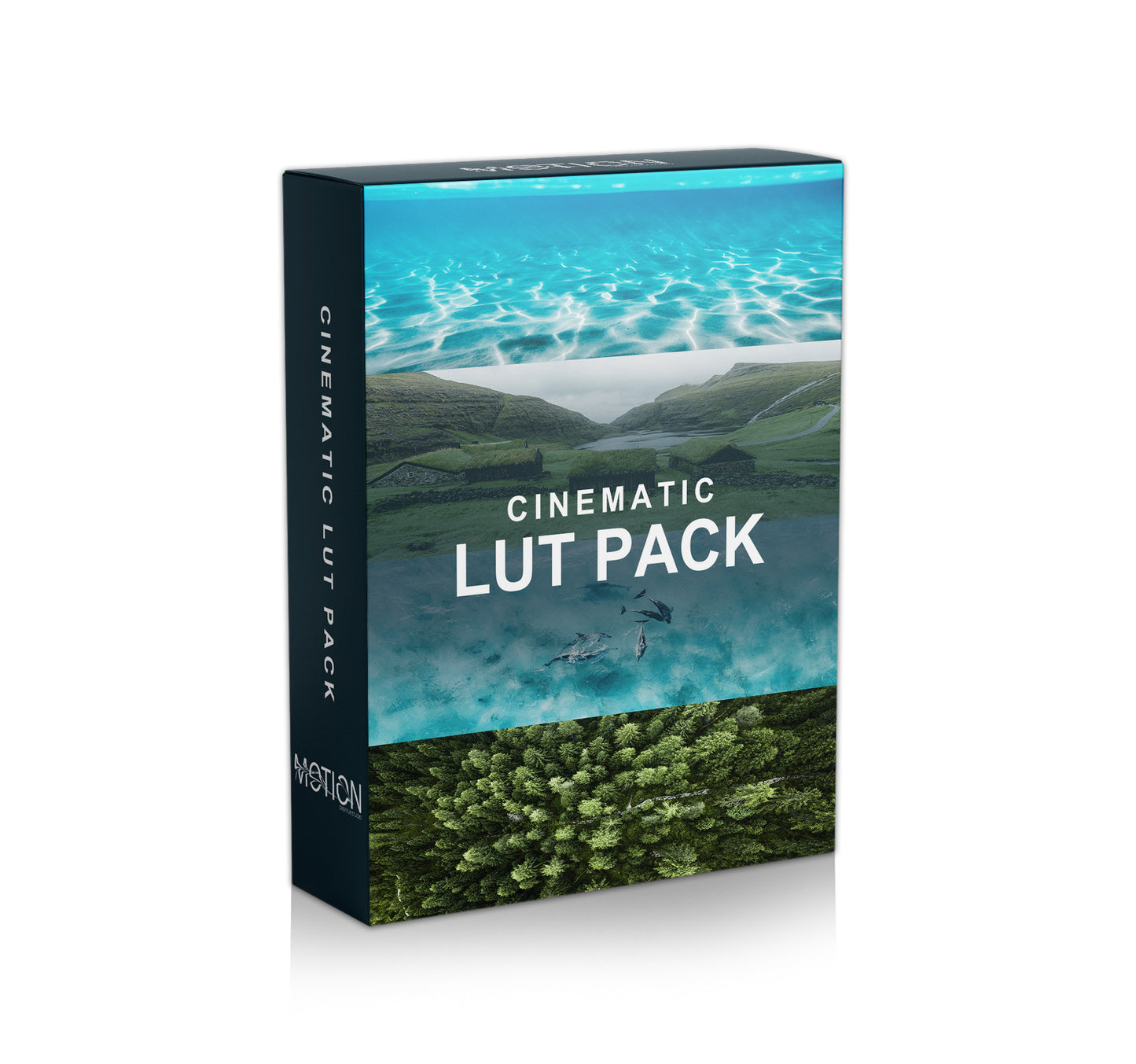 Cinematic Lut Pack