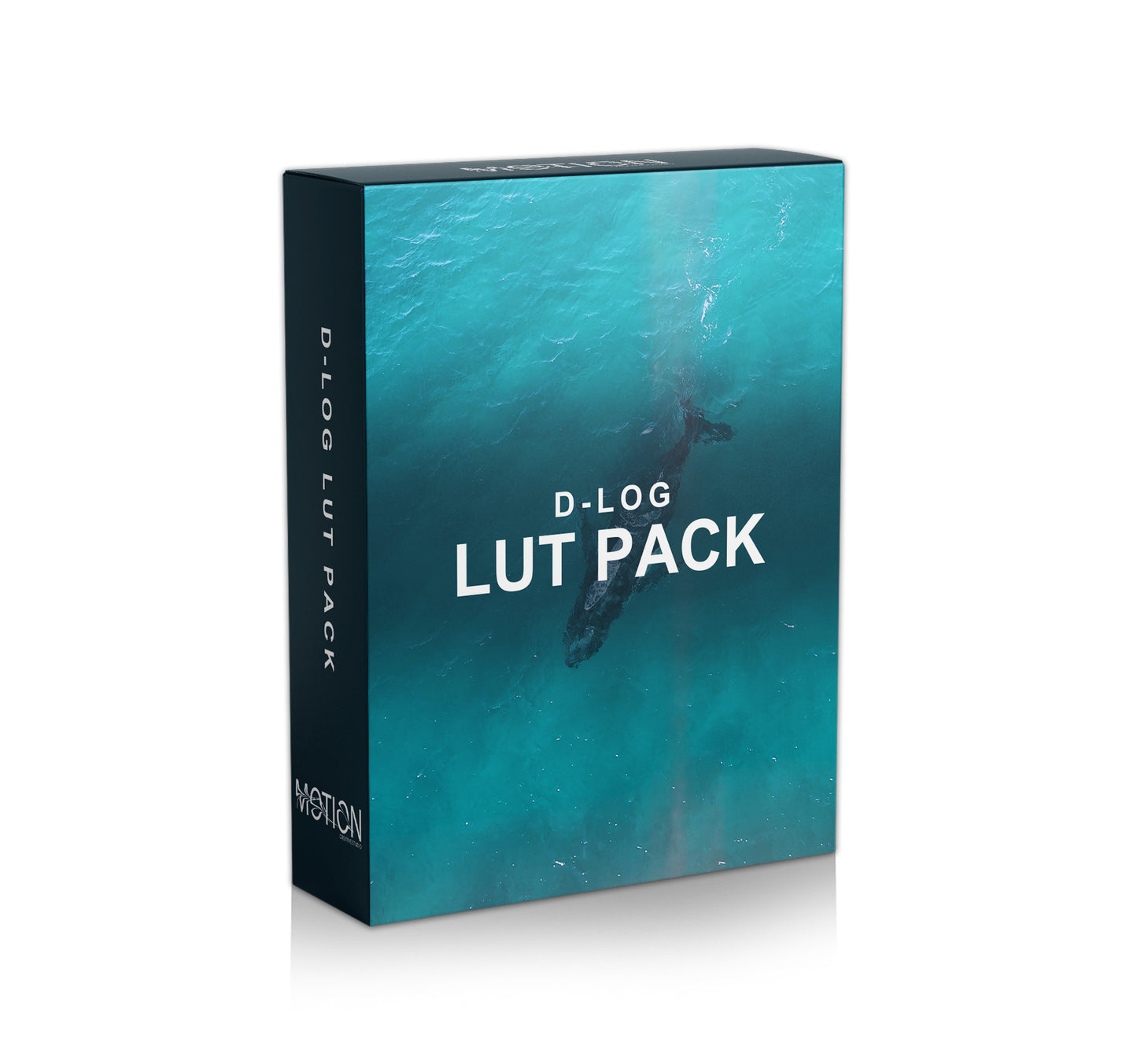 DJI D-Log Lut Pack